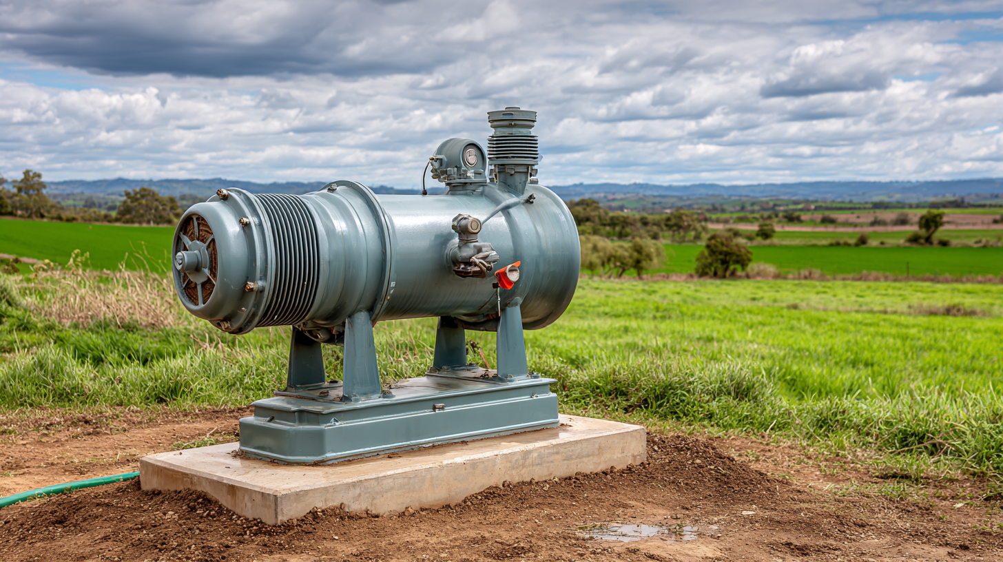 Why Investing in a Water Tank Pump is Essential for Efficient Water Management