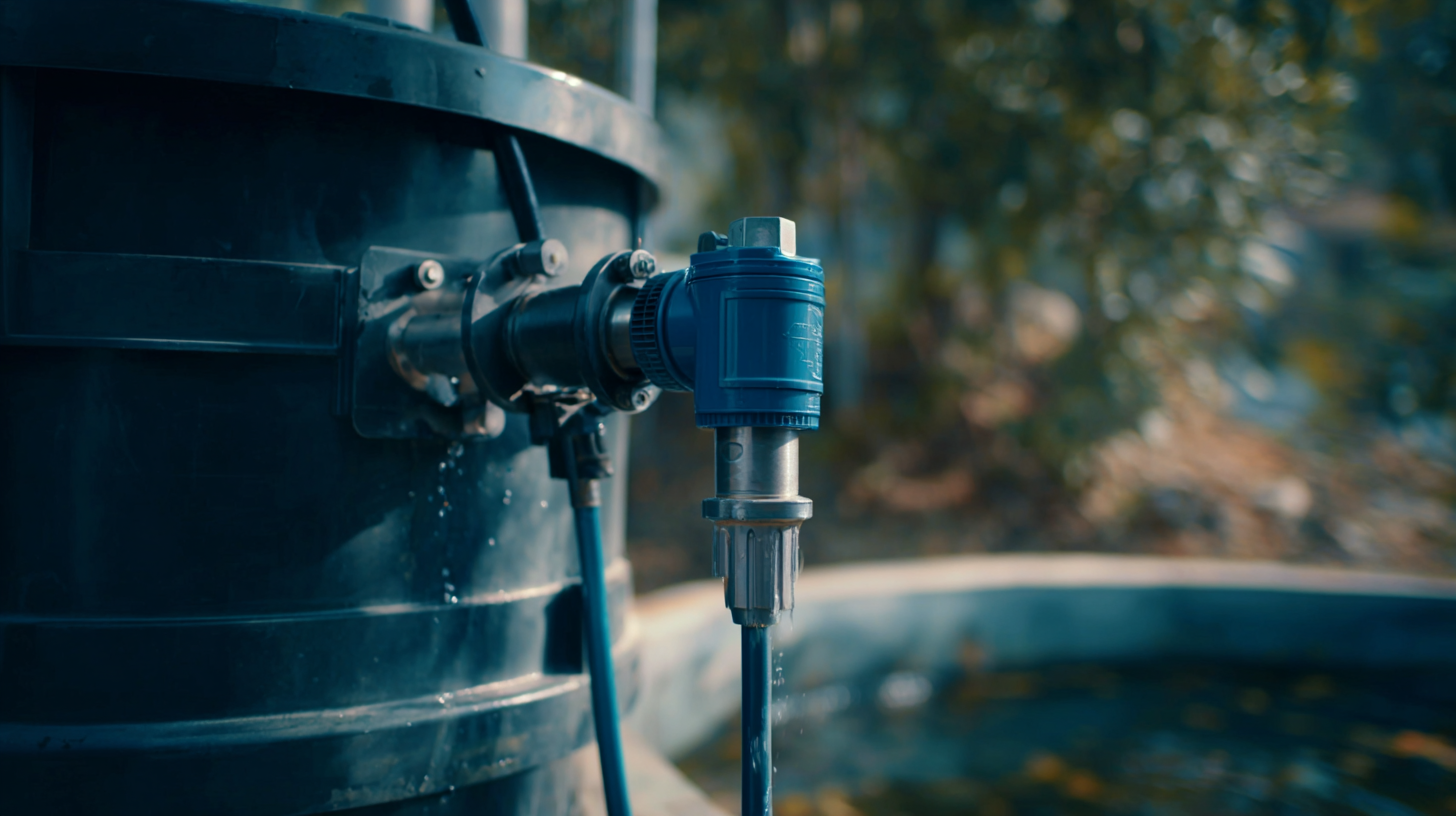 Why Investing in a Water Tank Pump is Essential for Efficient Water Management
