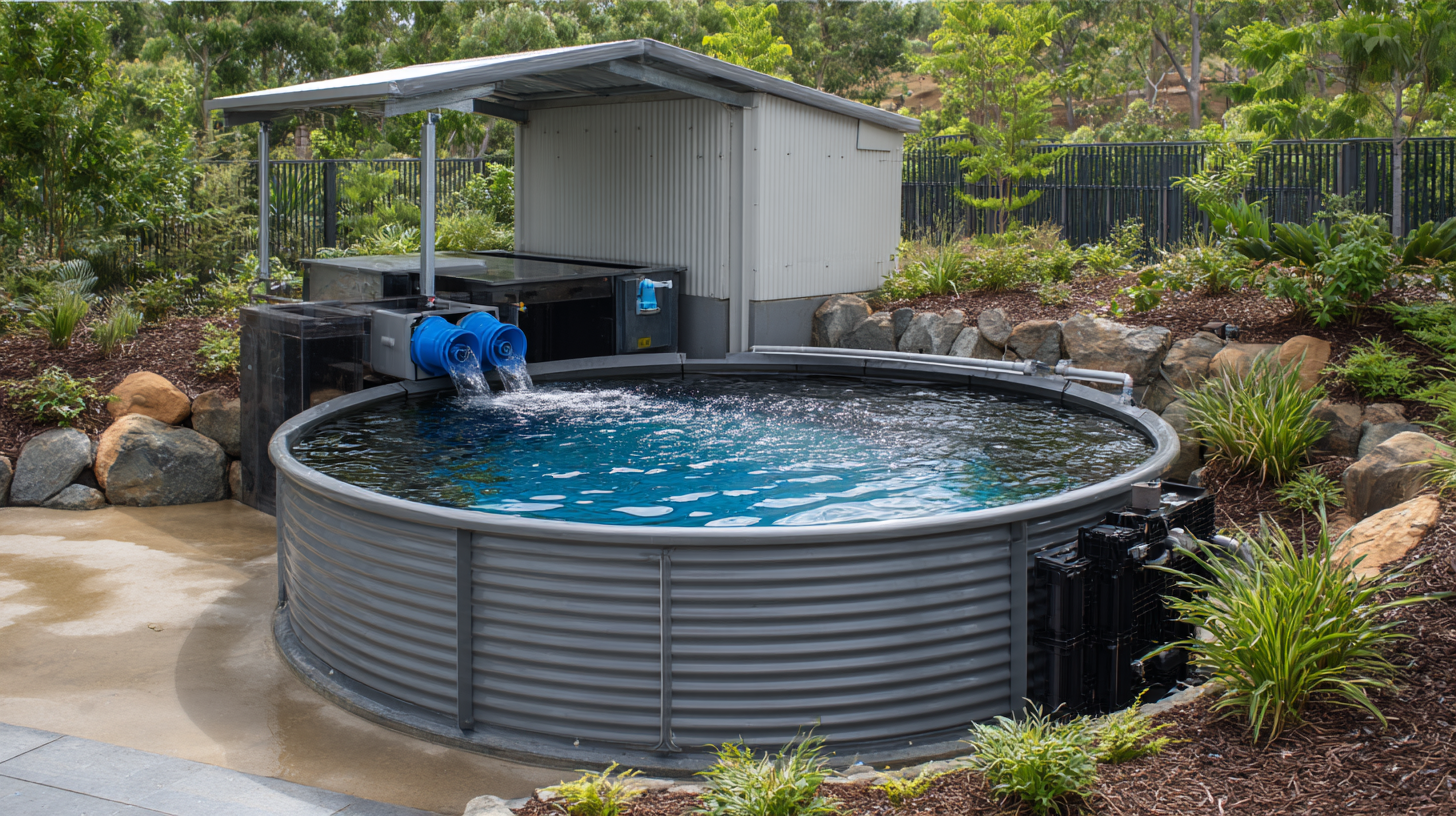 Why Investing in a Water Tank Pump is Essential for Efficient Water Management
