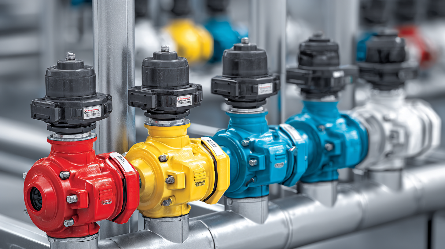 How to Select the Right Electric Ball Valve for Your Industrial Applications
