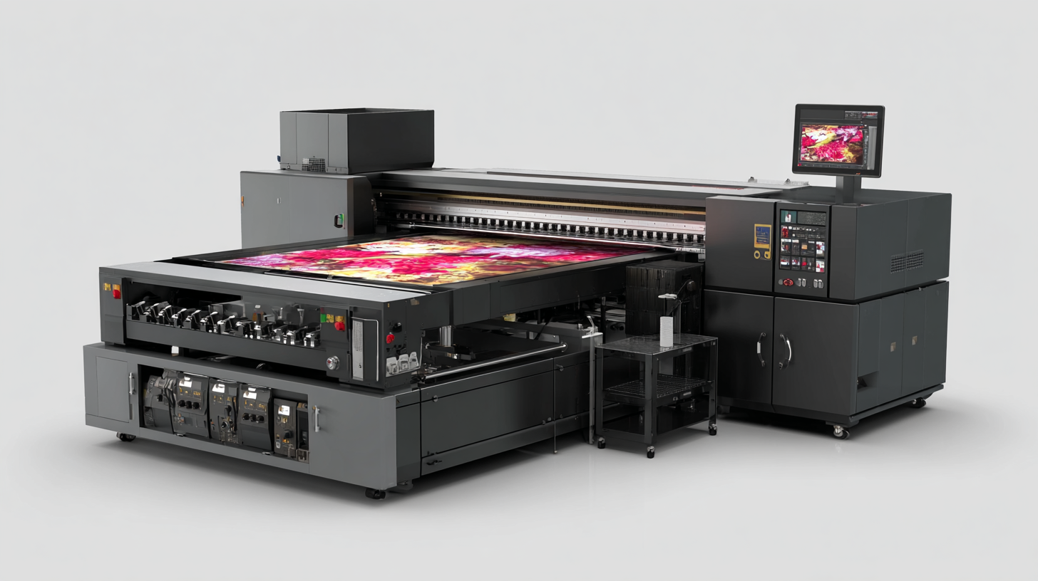 What is the 6090 Uv Flatbed Printer and How Does it Revolutionize Printing Technology