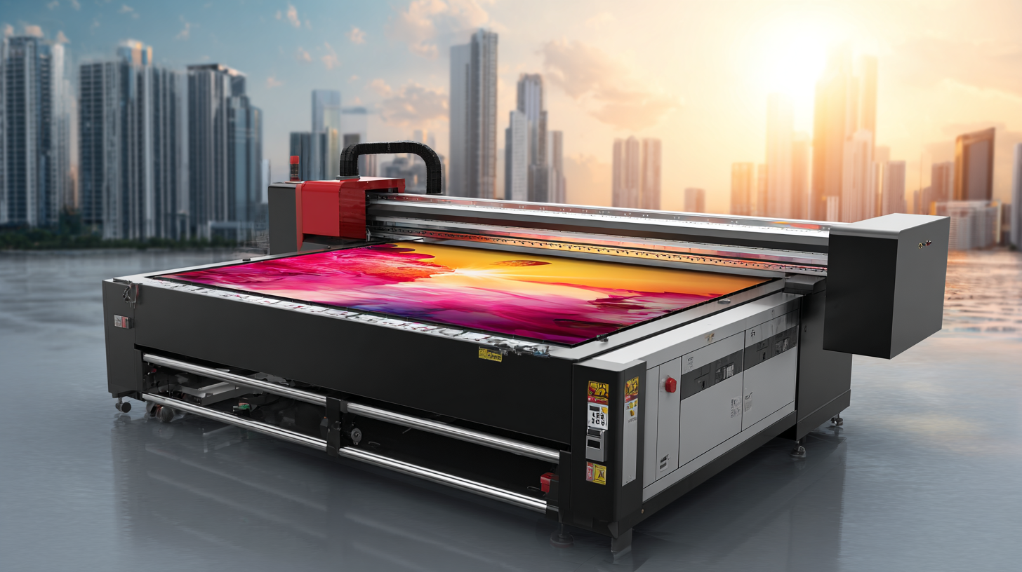 What is the 6090 Uv Flatbed Printer and How Does it Revolutionize Printing Technology