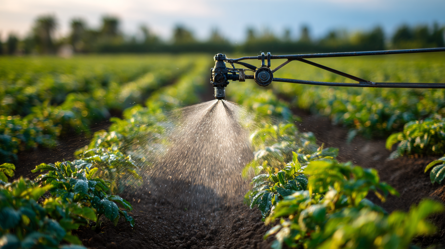 How to Choose the Best Agricultural Water Spray Gun for Your Farming Needs