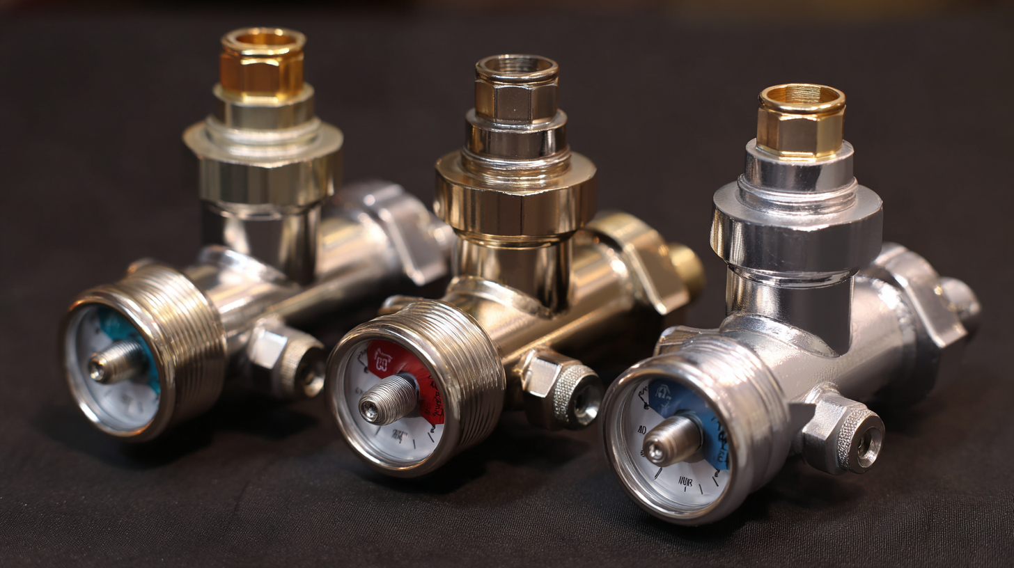 How to Choose the Right Blanket Gas Regulator for Your Industrial Applications