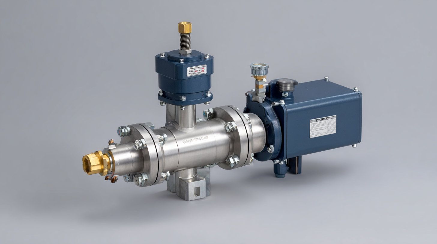 How to Choose the Right Blanket Gas Regulator for Your Industrial Applications