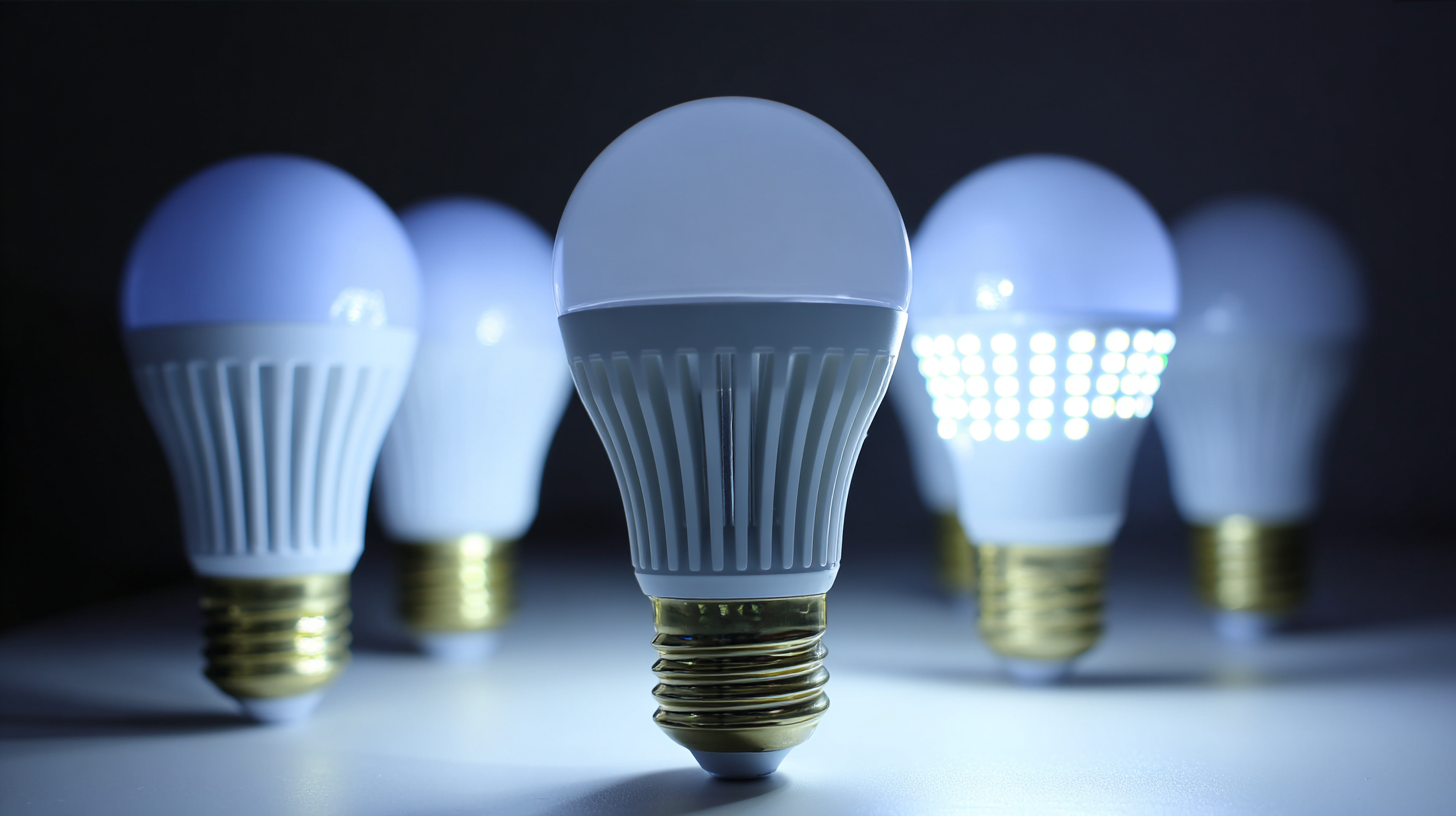 How to Choose the Right Led Bulbs for Your Home and Save Energy