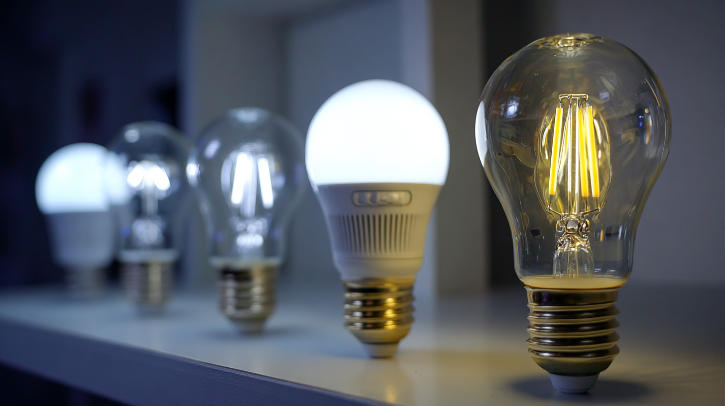 How to Choose the Right Led Bulbs for Your Home and Save Energy