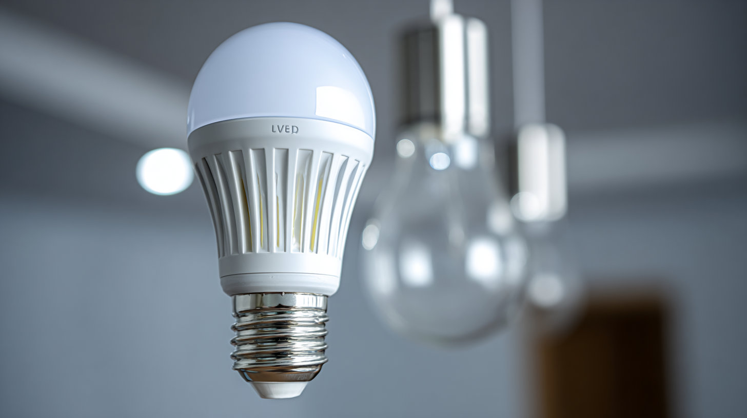 How to Choose the Right Led Bulbs for Your Home and Save Energy