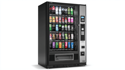 What is a Food and Drink Vending Machine? Unveiling the $23 Billion Industry Trend in 2023