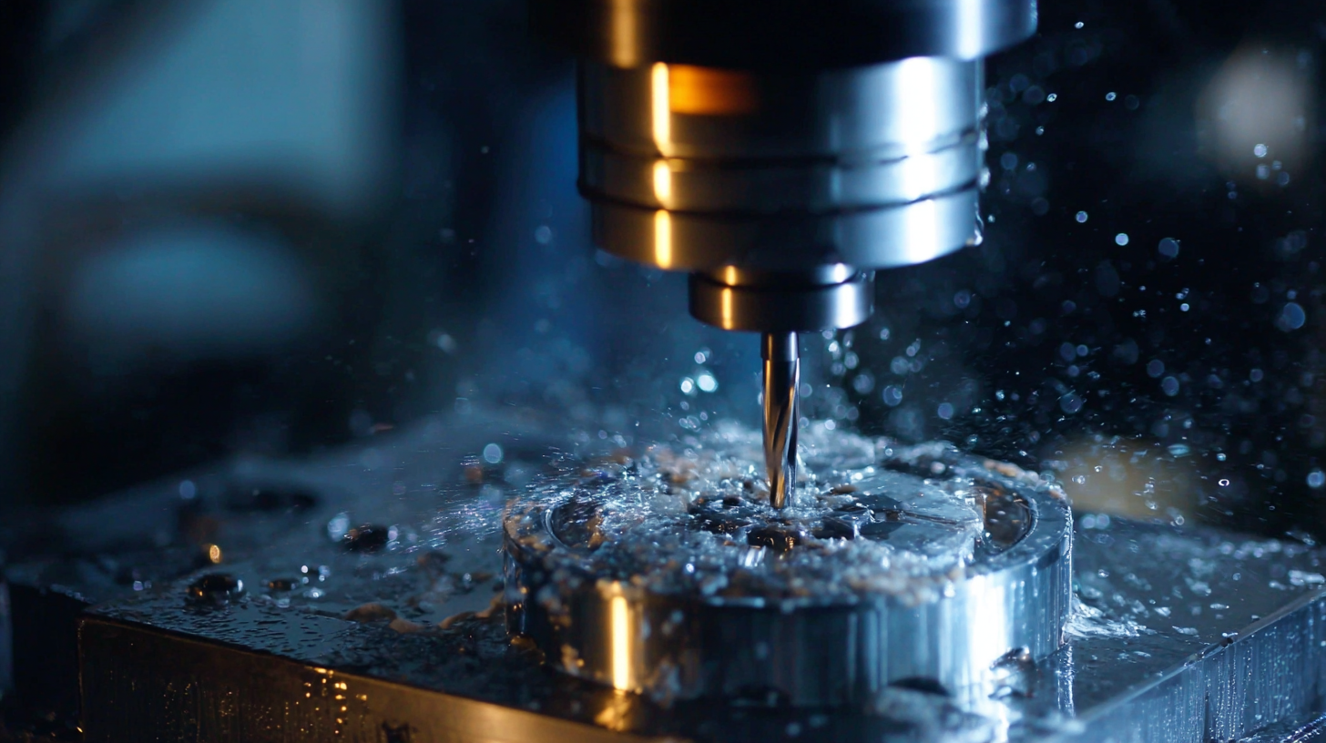 5 Ways CNC Machining and Manufacturing Transforms Your Production Process
