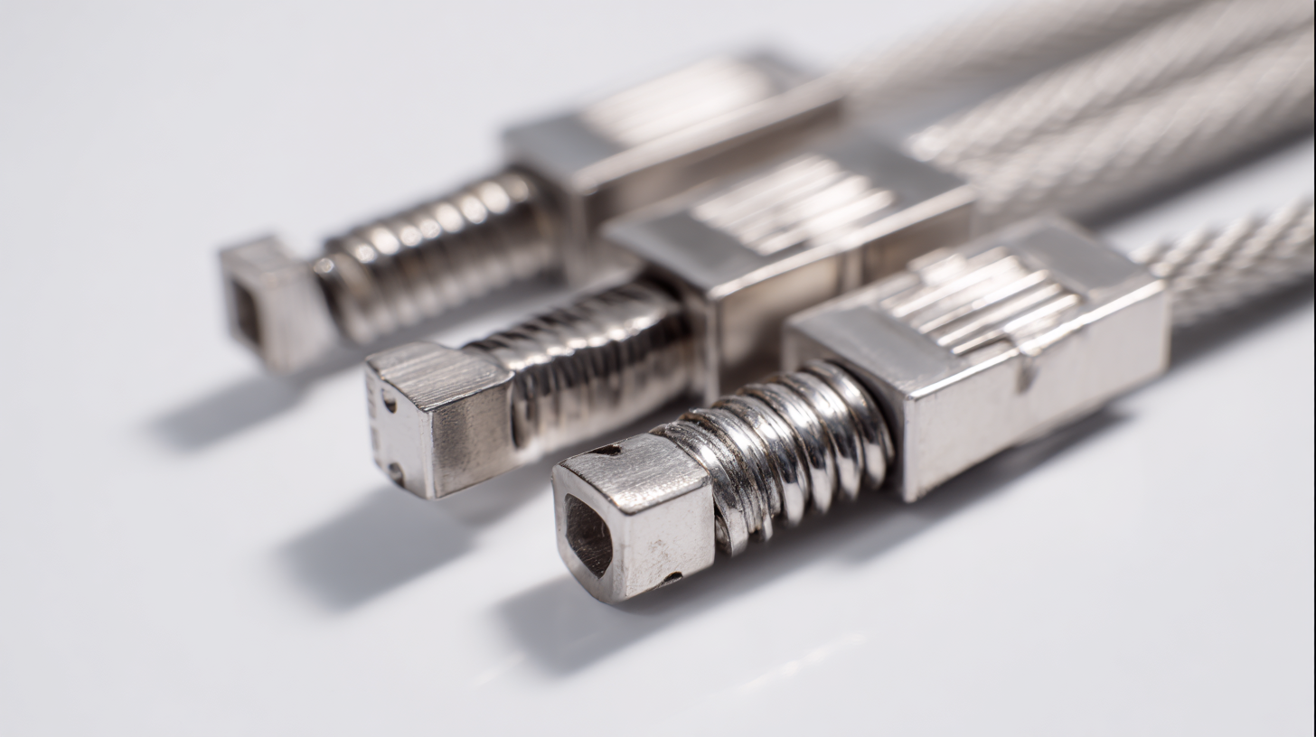 15 Essential Tips for Using Stainless Cable Ties Effectively