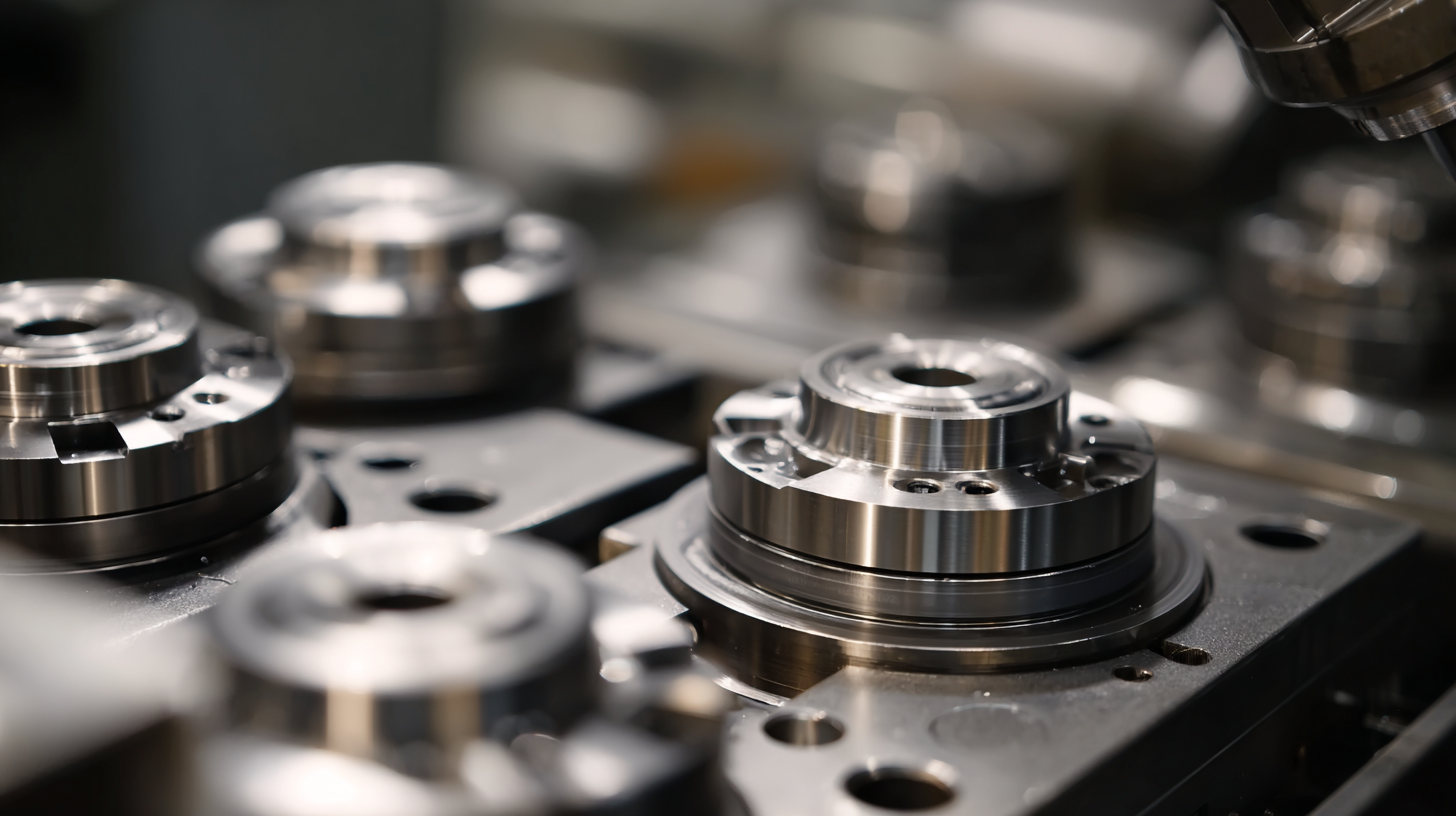 7 Essential Tips to Choose the Right Lathe Insert for Your Machining Needs