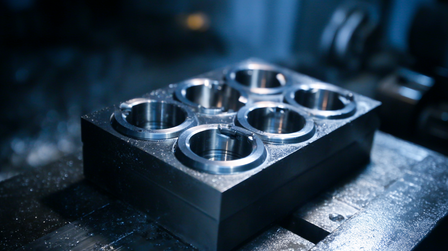 7 Essential Tips to Choose the Right Lathe Insert for Your Machining Needs