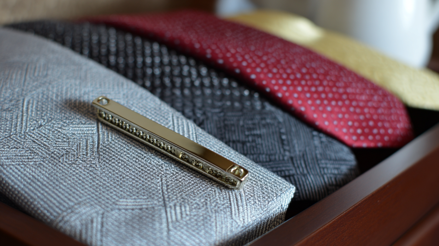 7 Tips for Choosing the Perfect Men's Tie Clip to Elevate Your Style