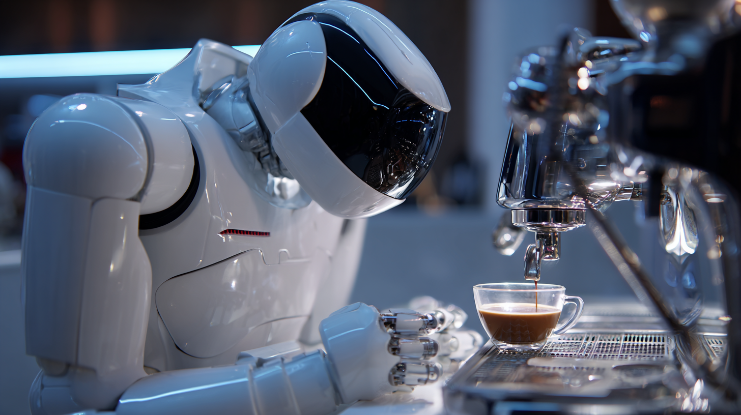 What is the Impact of Coffee Robots on the Future of Automated Barista Services