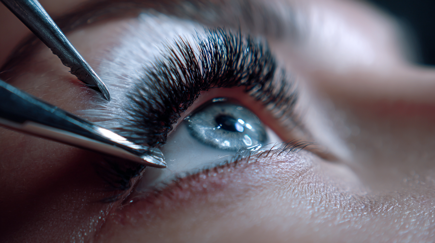Why Choosing the Right Eyelash Extension Tray Can Boost Your Salon's Revenue by 20%?