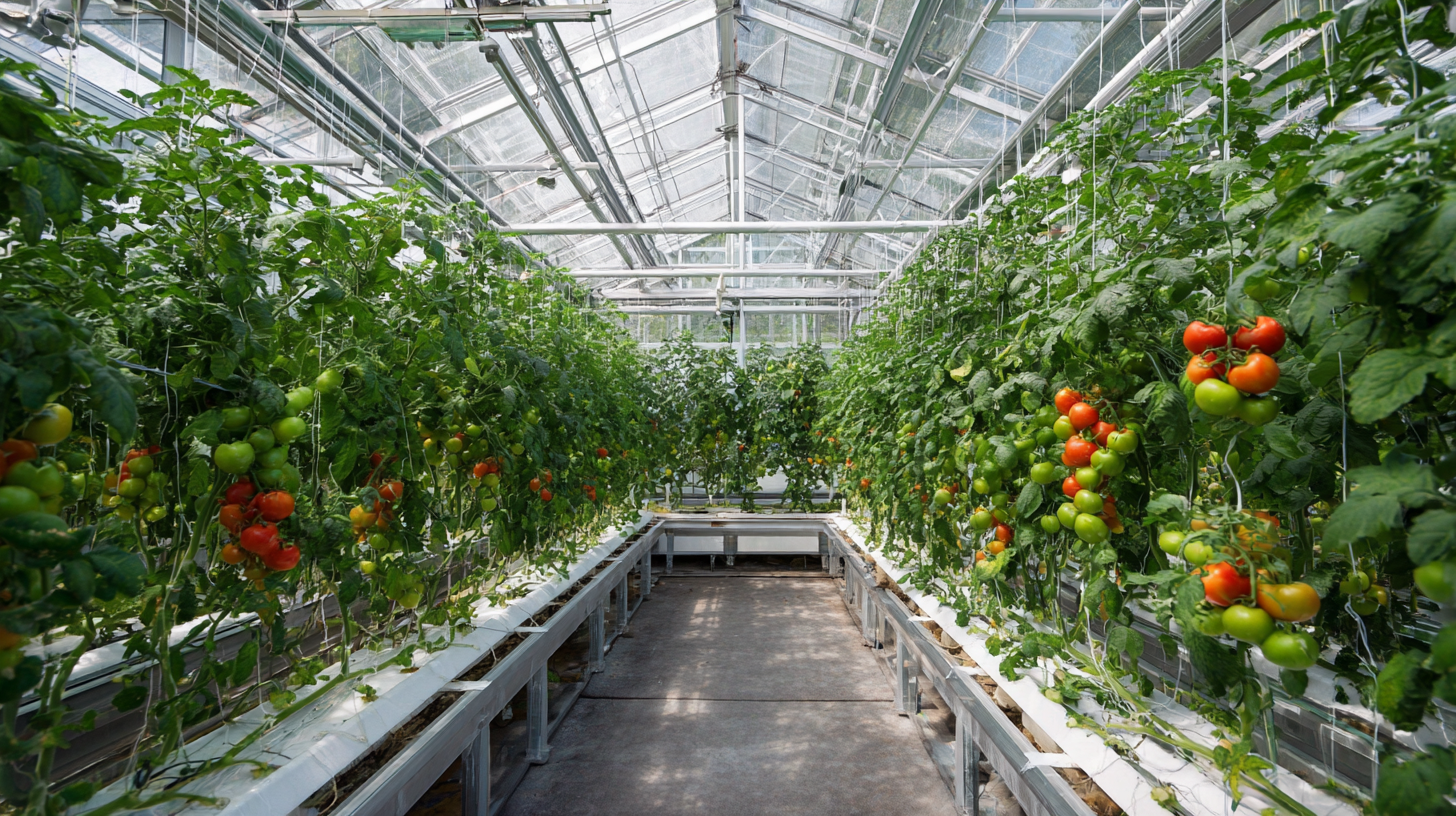 How to Optimize Your Smart Greenhouse for Maximum Yield