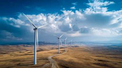 How to Harness Wind Energy for Sustainable Business Growth and Innovation