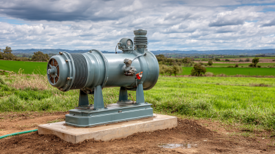 Why Investing in a Water Tank Pump is Essential for Efficient Water Management