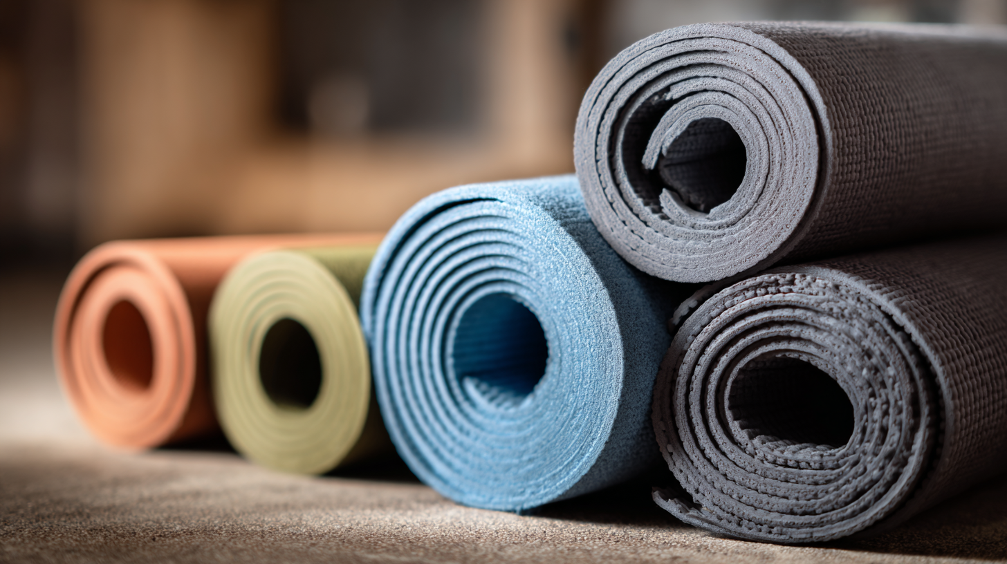 How to Choose the Perfect Rubber Yoga Mat for Your Practice Based on Expert Reviews
