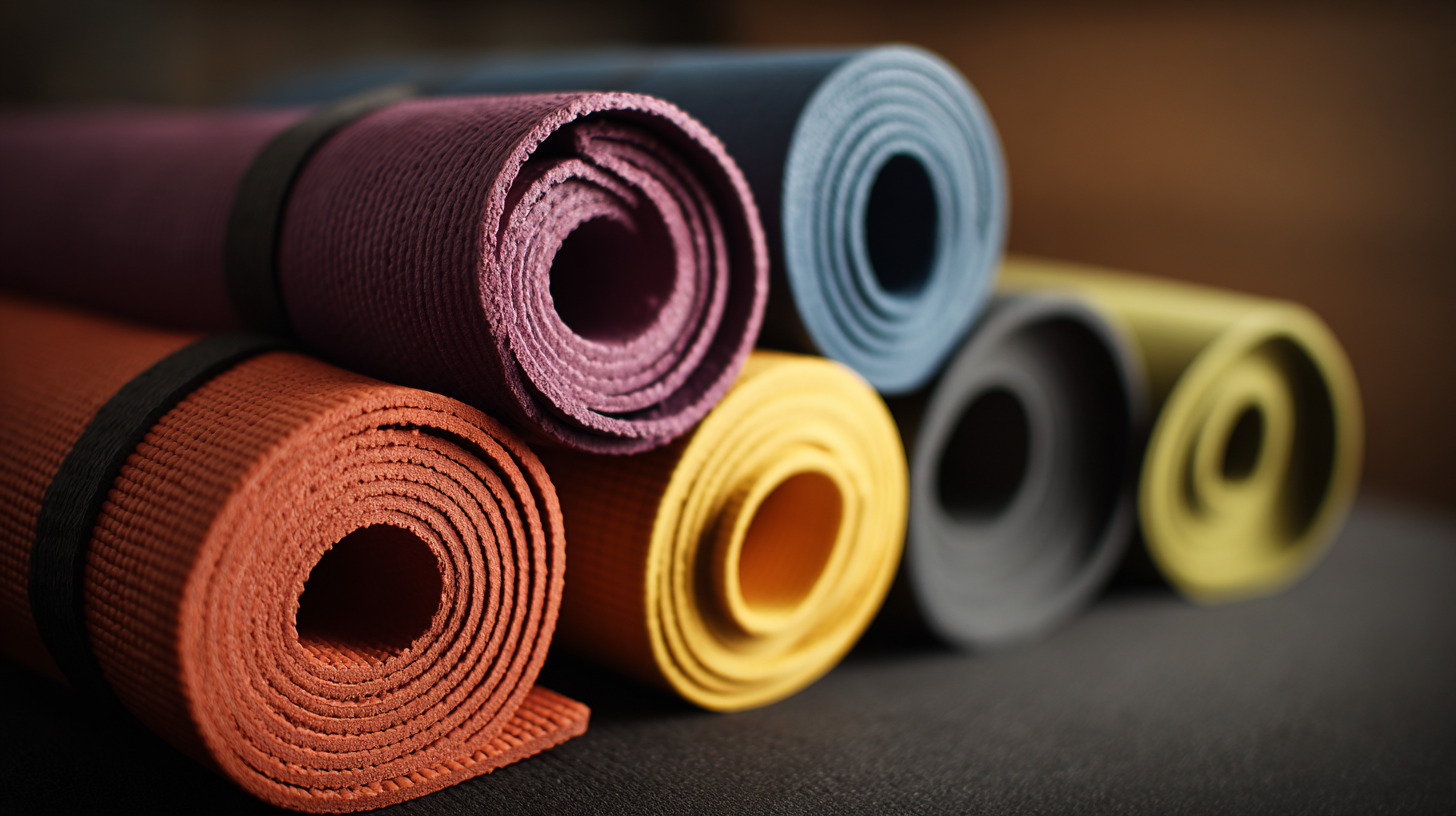 How to Choose the Perfect Rubber Yoga Mat for Your Practice Based on Expert Reviews