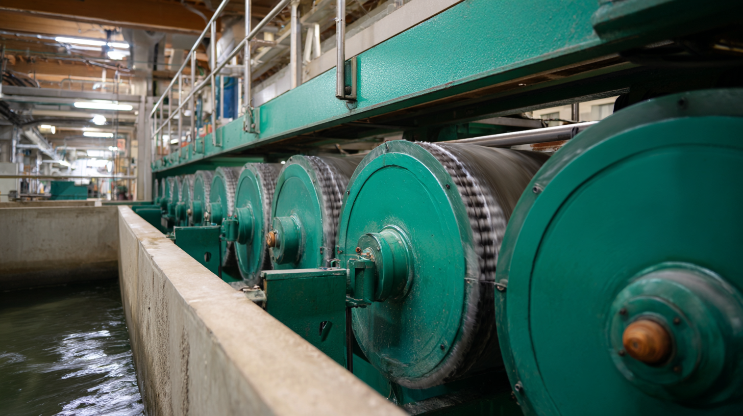 How to Optimize the Performance of Your Rotating Drum Filter