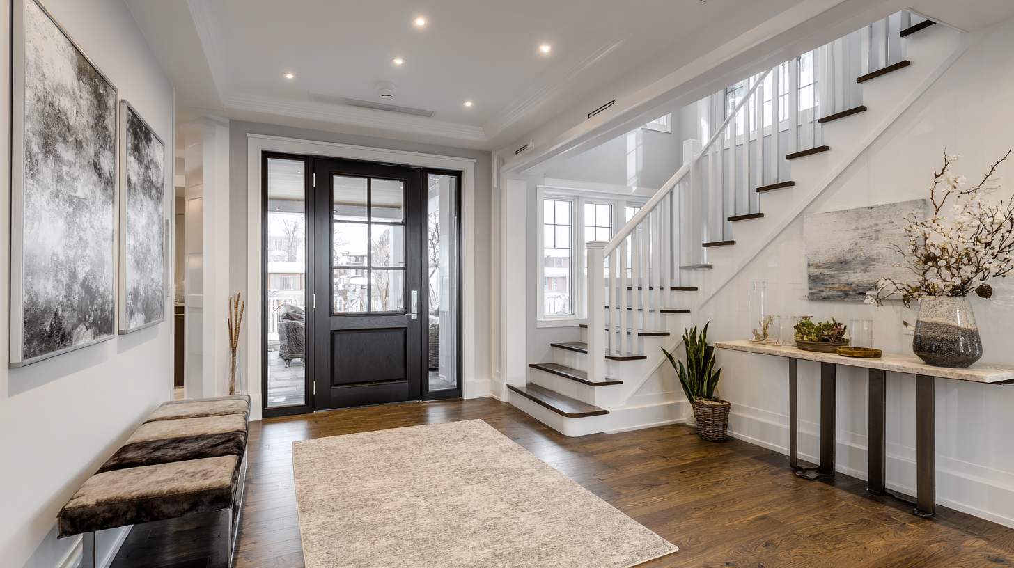 Why Choosing the Right Home Doors Can Transform Your Living Space