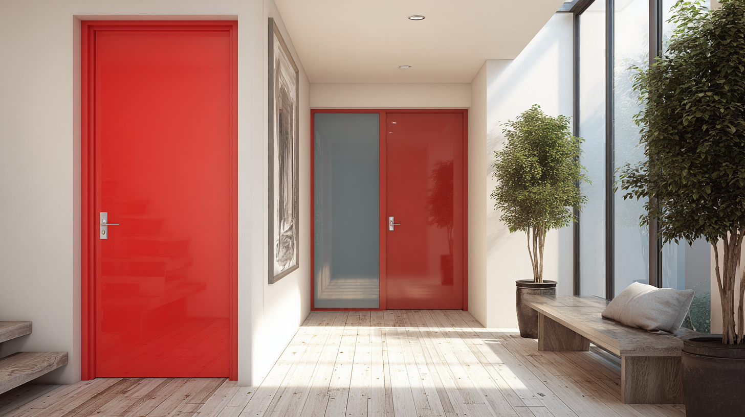 Why Choosing the Right Home Doors Can Transform Your Living Space