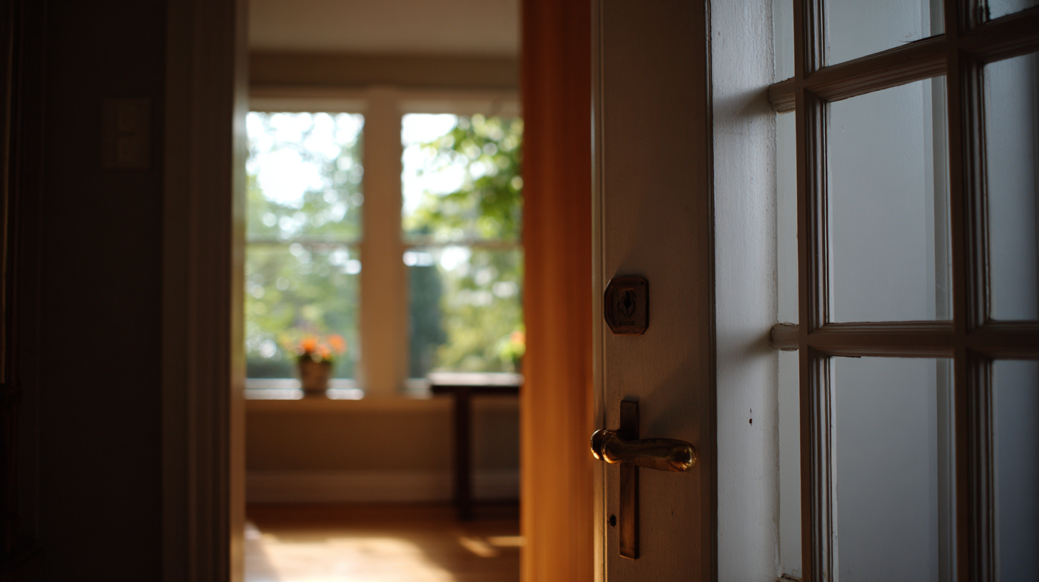 Why Choosing the Right Home Doors Can Transform Your Living Space
