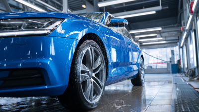 How to Choose the Best Electric Car Wash Machine for Your Needs