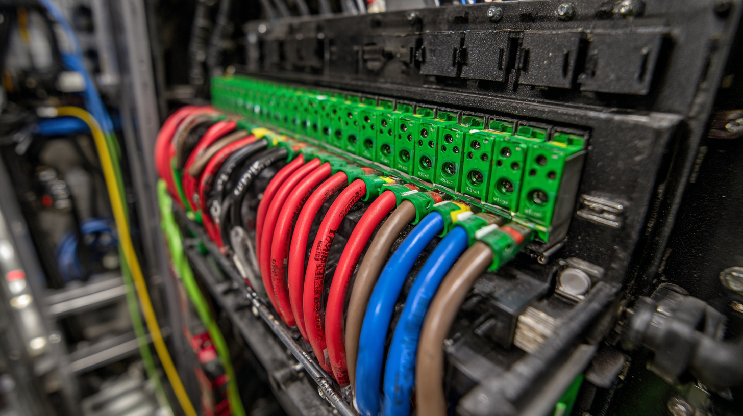 How to Select the Right Electrical Harness for Your Project Needs