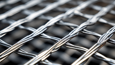 What is Mesh Wire and How is it Used in Various Industries