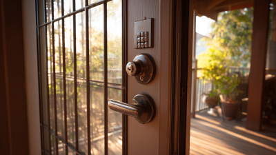 Why Security Doors are Essential for Your Sliding Door Protection