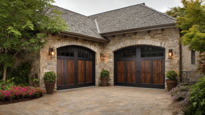 15 Best Steel Garage Doors for Ultimate Protection and Style