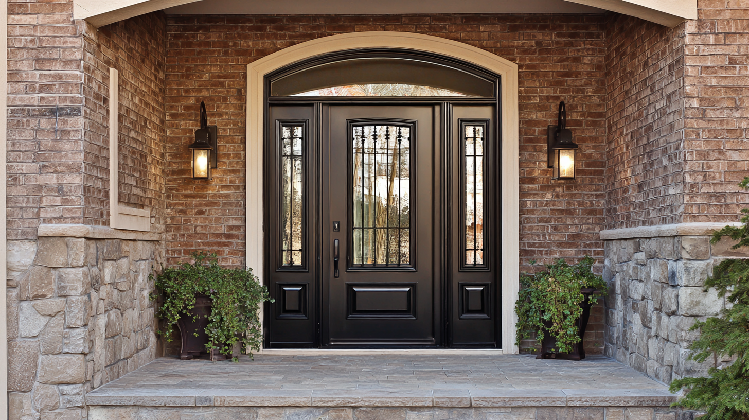 What Are the Benefits of Choosing Steel Front Doors for Your Home?