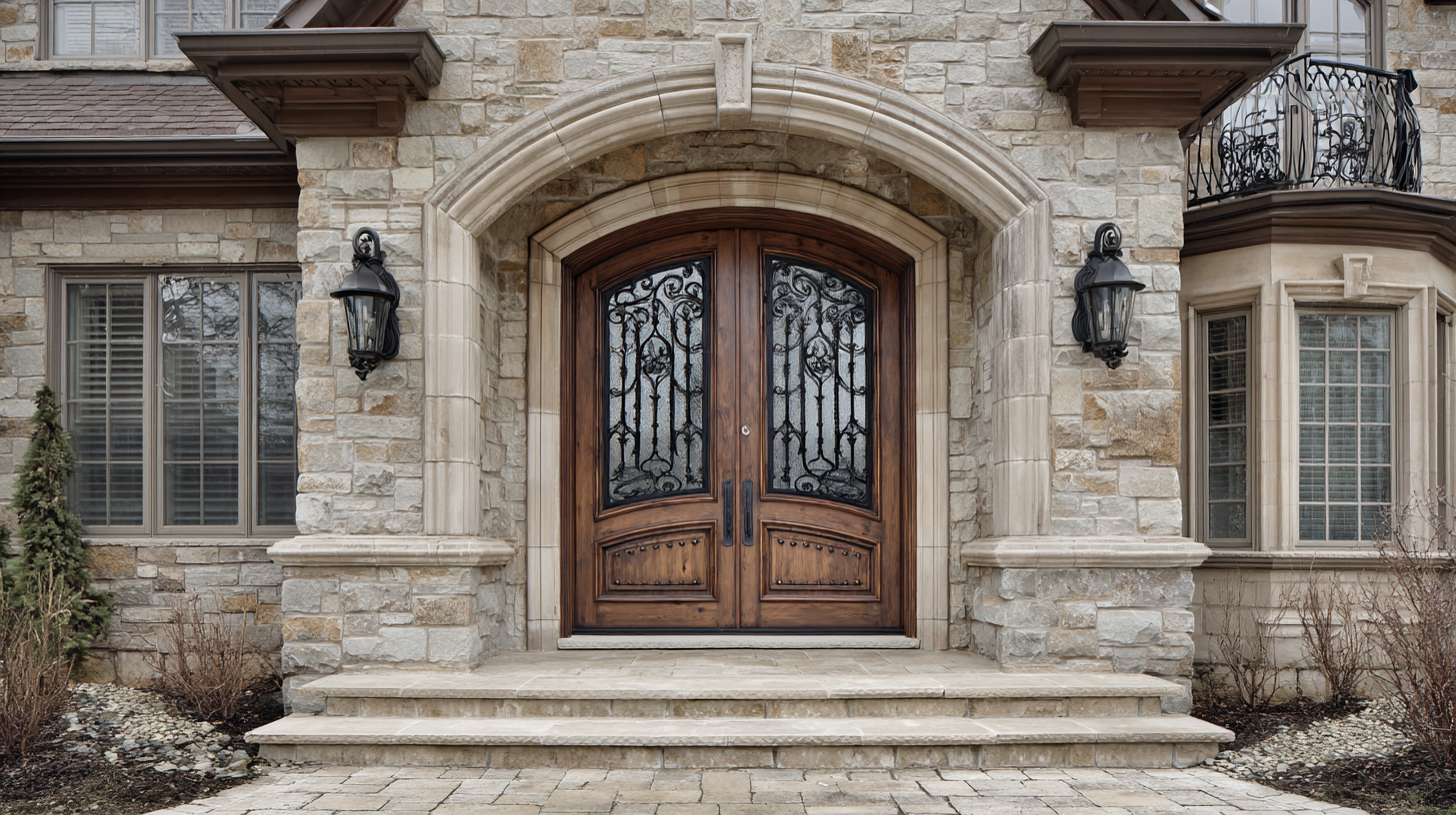 What Are the Benefits of Choosing Steel Front Doors for Your Home?