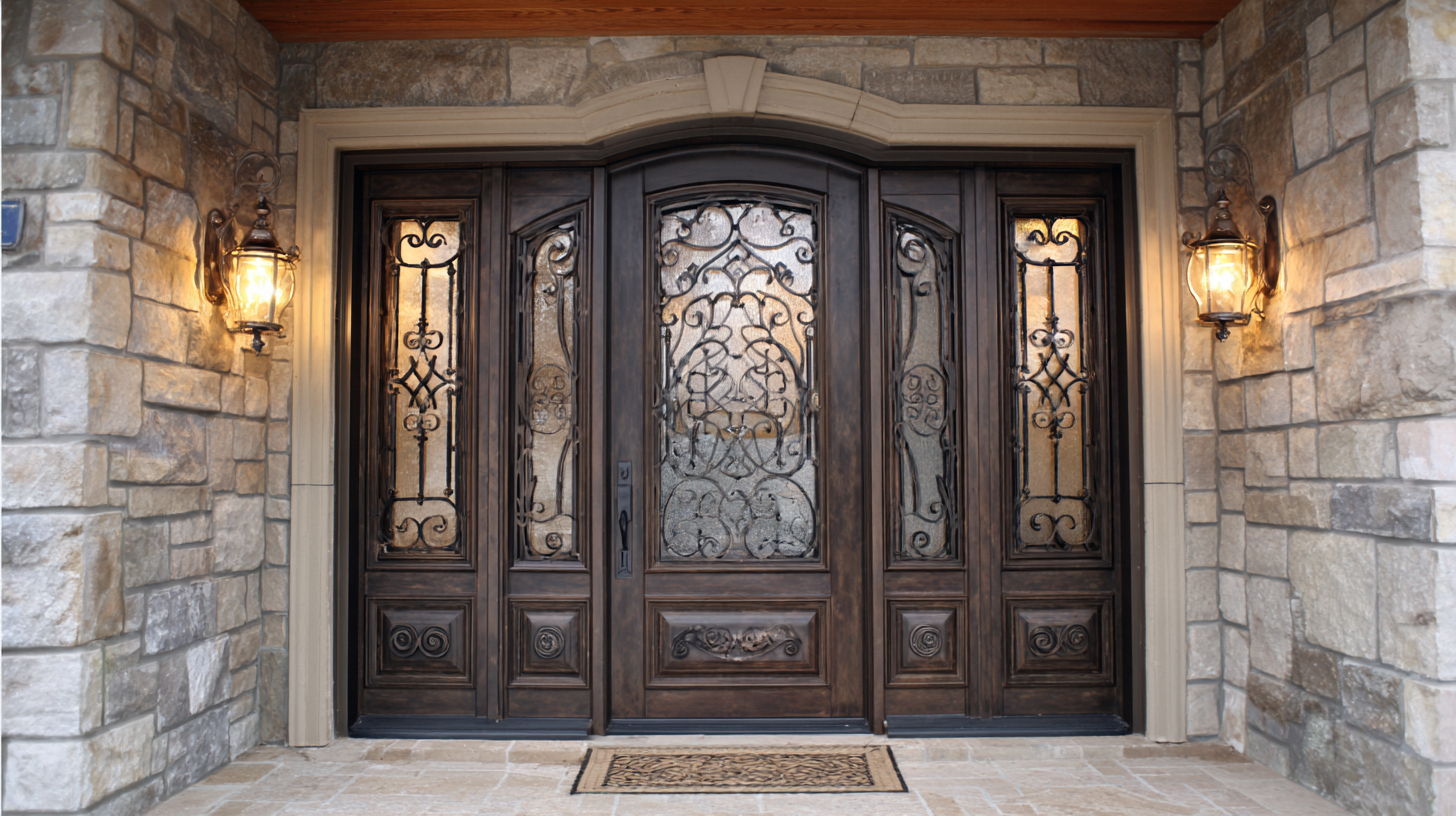 What Are the Benefits of Choosing Steel Front Doors for Your Home?