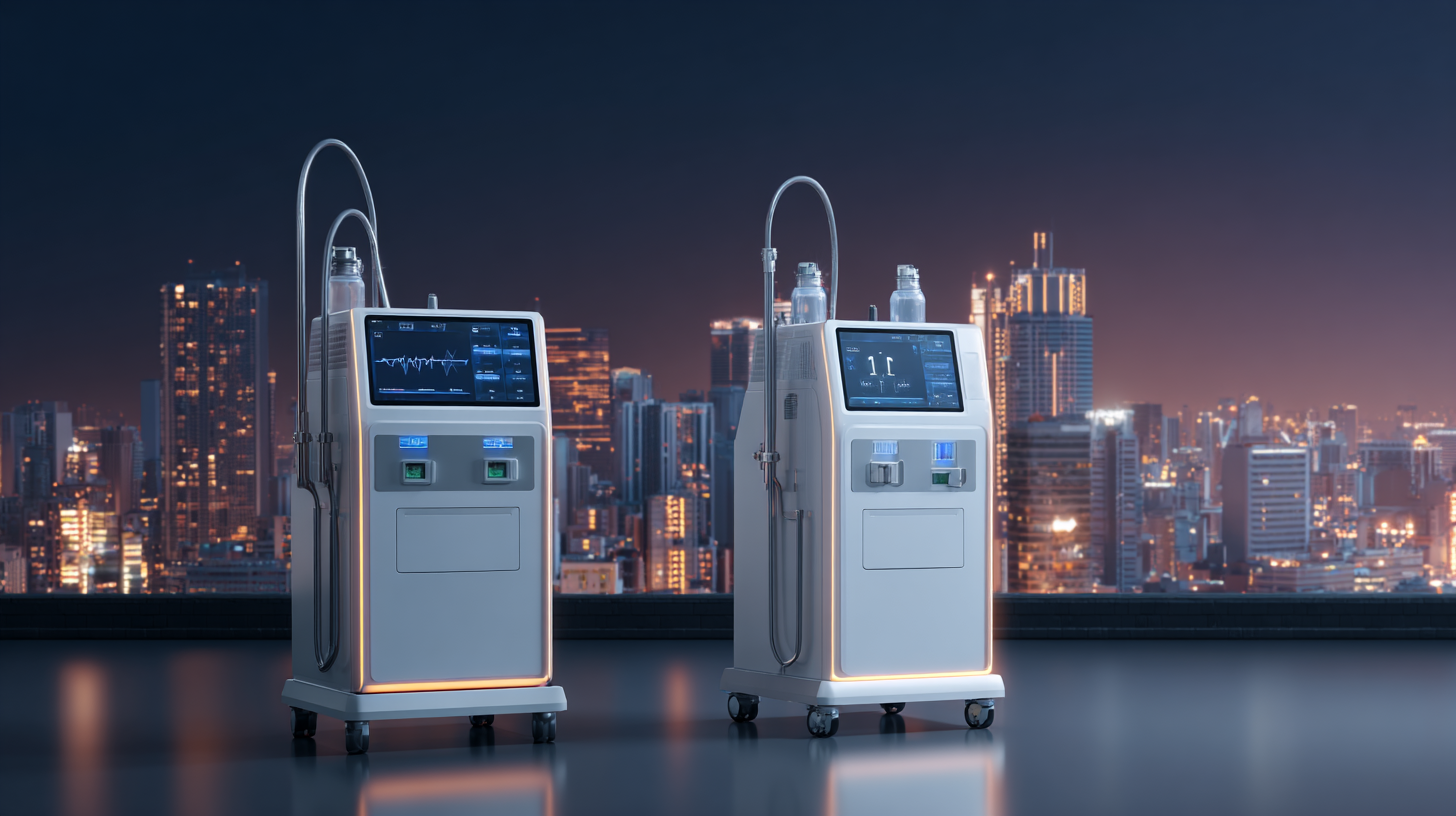 Why Choosing the Right Suction Machine Can Transform Your Business