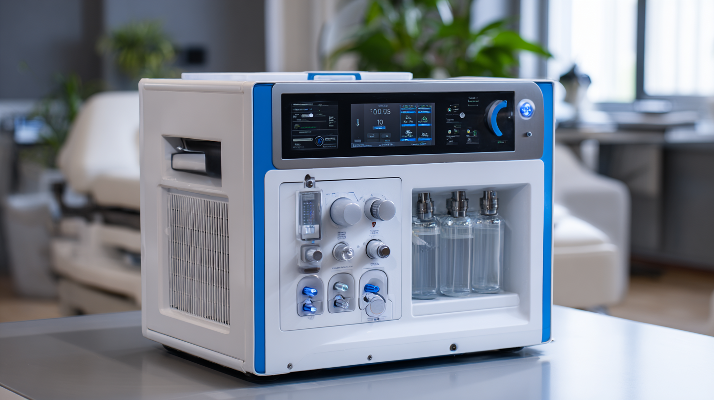Why Choosing the Right Suction Machine Can Transform Your Business