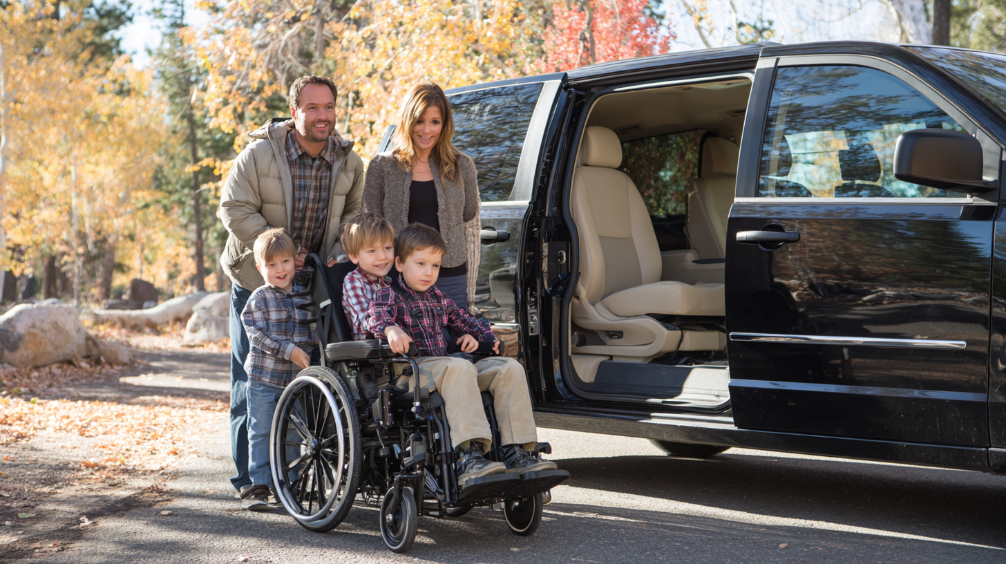 7 Essential Tips for Choosing the Right Wheelchair Van Rental for Your Needs