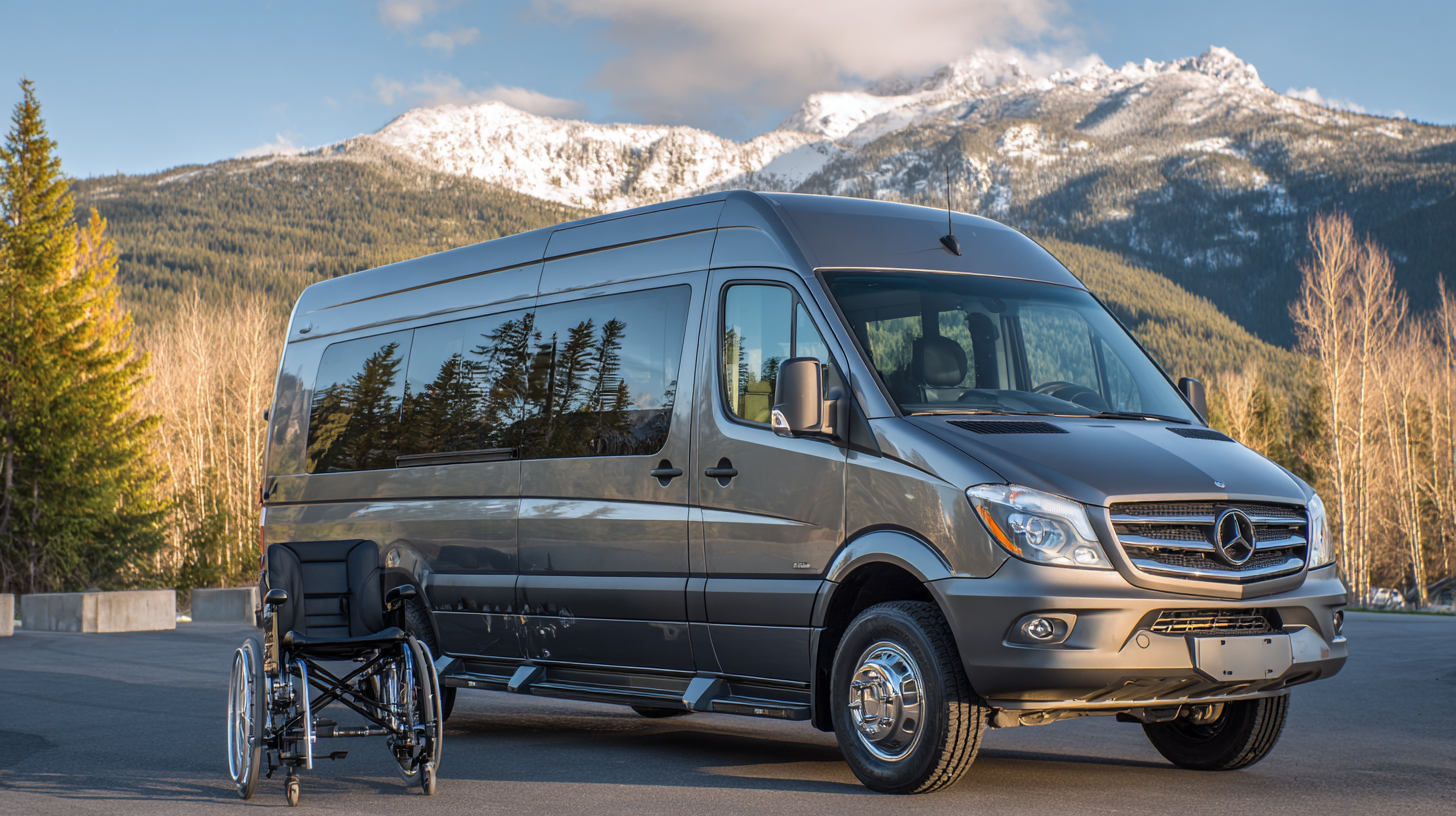 7 Essential Tips for Choosing the Right Wheelchair Van Rental for Your Needs