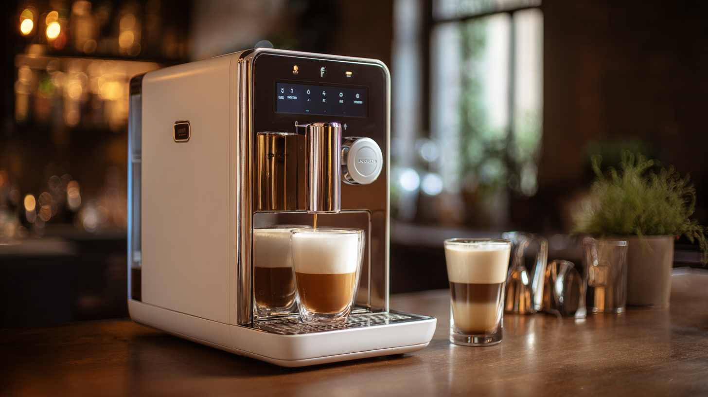 5 Reasons Why Coffee Robot Singapore is the Ultimate Brewing Solution
