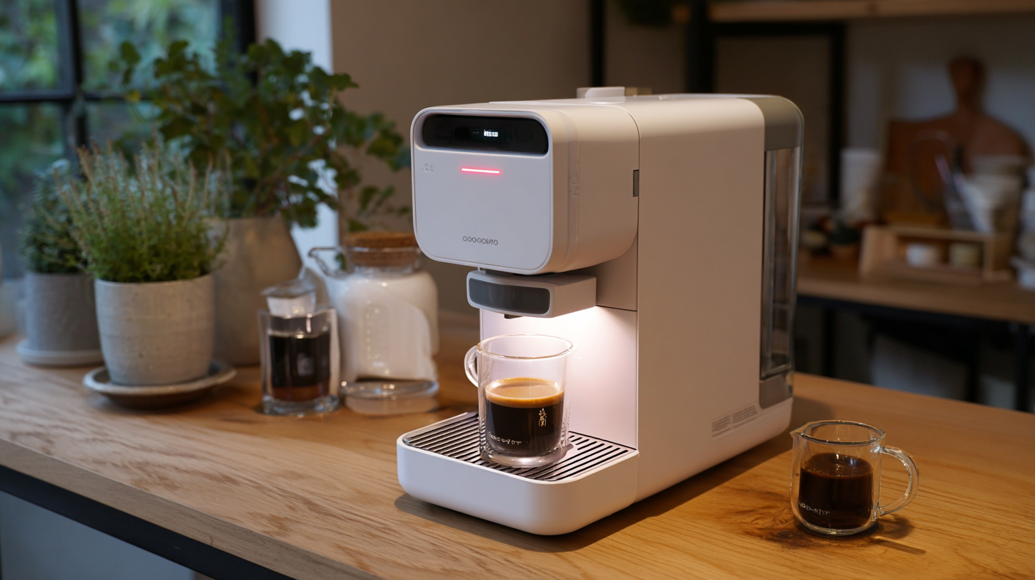 5 Reasons Why Coffee Robot Singapore is the Ultimate Brewing Solution