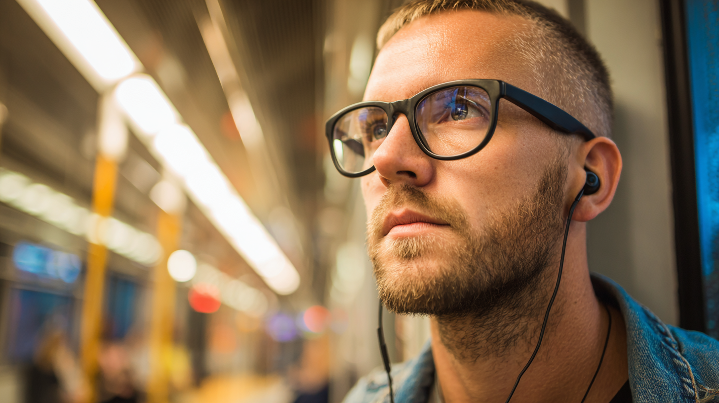 5 Essential Tips to Maximize Your Experience with Glasses With Speakers