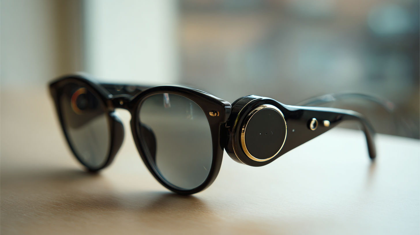 5 Essential Tips to Maximize Your Experience with Glasses With Speakers