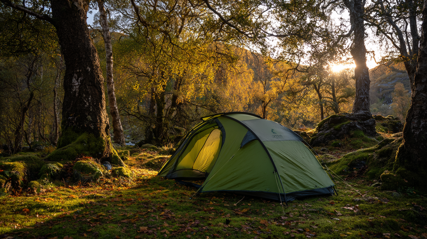 How to Choose the Perfect Camping Tent for Your Outdoor Adventures