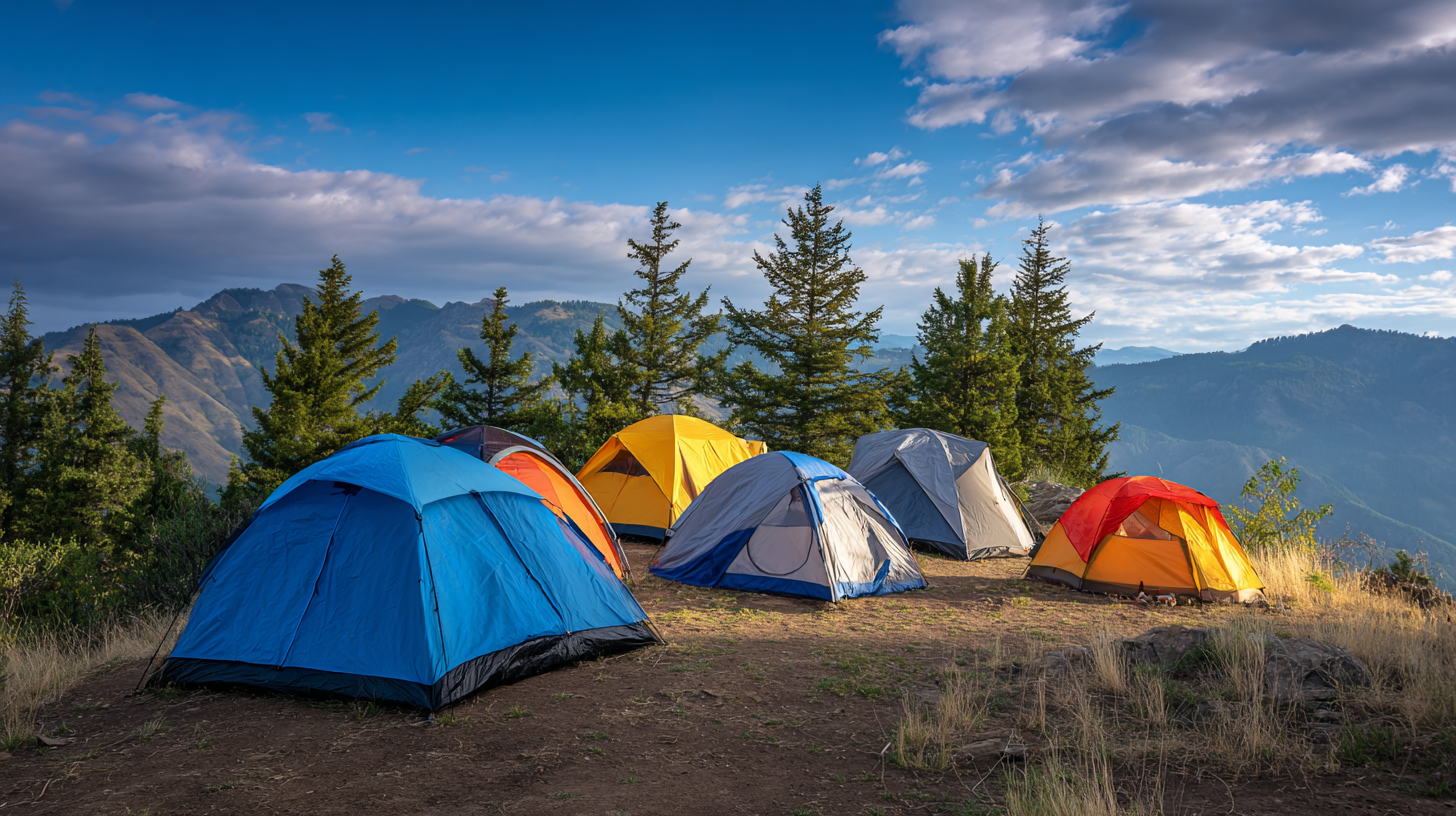 How to Choose the Perfect Camping Tent for Your Outdoor Adventures