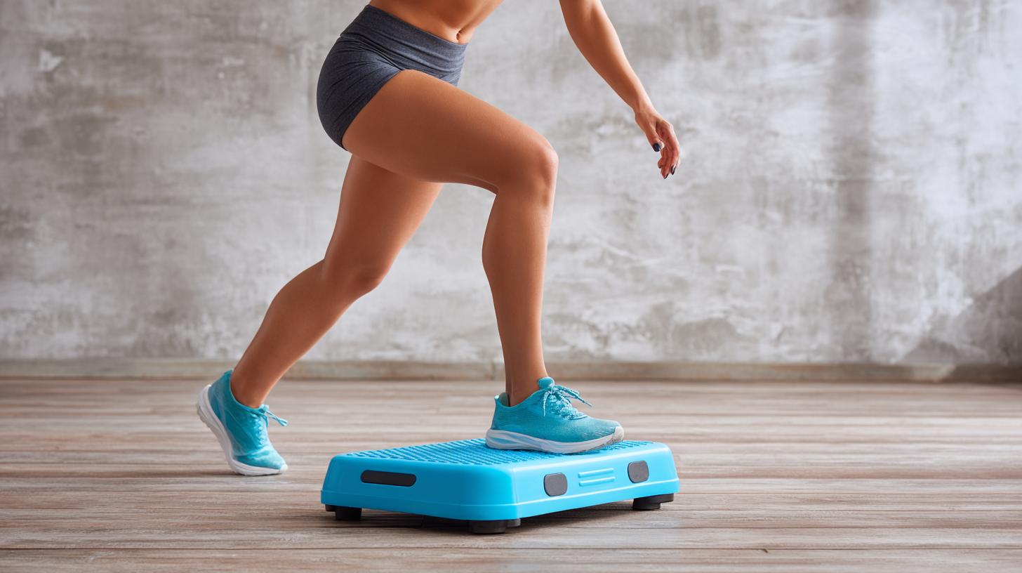 10 Best Benefits of Using an Aerobic Stepper Platform for Home Workouts