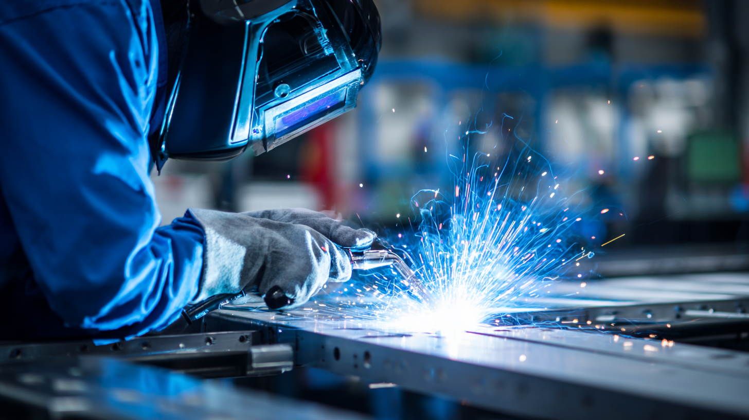 Why Ultrasonic Wire Welder is the Future of Efficient Manufacturing Solutions