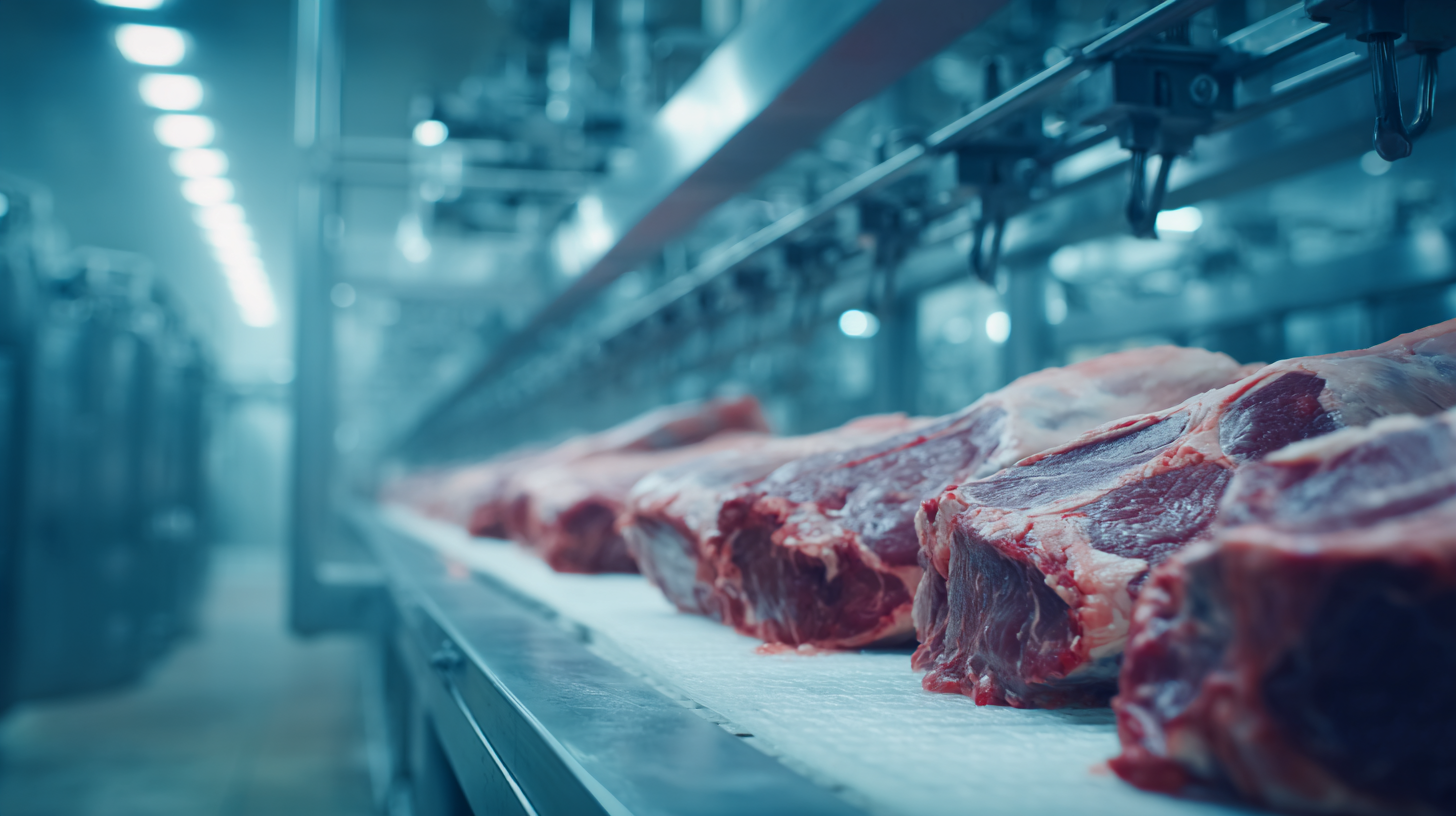What is the Role of Meat Equipment in Modern Food Processing